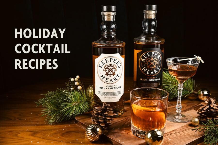 Holiday Cocktail Recipes